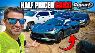 Everything you Need to Know about buying Cars at a Copart Salvage Auction - Flyi