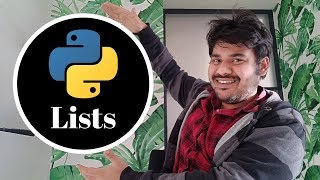 Python Tutorial 8: Lists