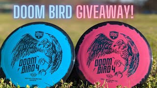 Doombird 4 vs. FD3 (GIVEAWAY)