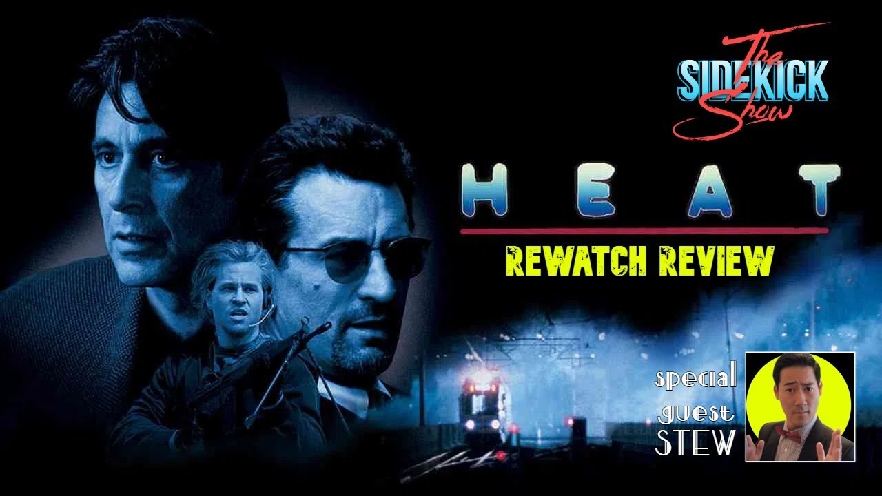 Heat 1995 Rewatch Greatest Heist Movie Ever Still Mann De Niro