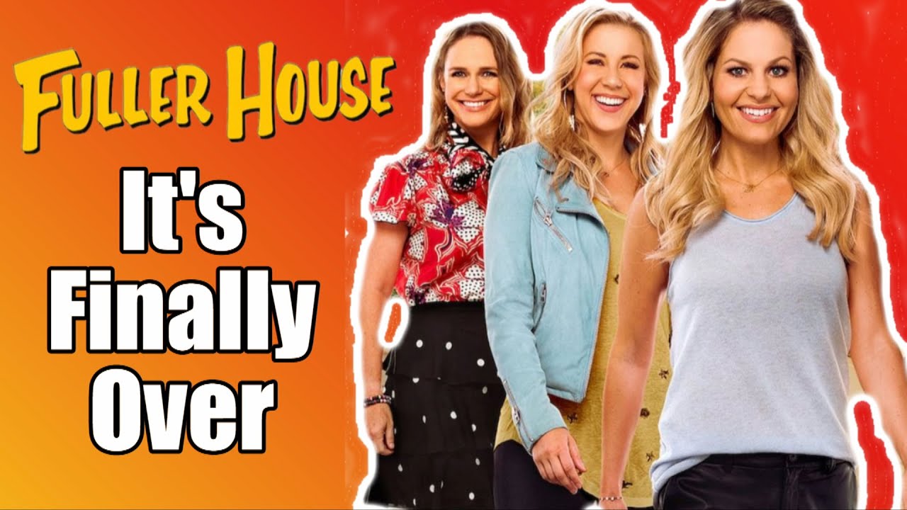 Fuller House, Season 5B - Binge Watch - YouTube