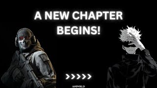 A New Chapter Begins!