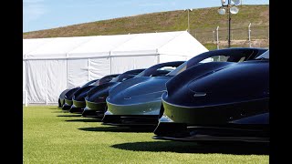 Mclaren Supercars On Track At Laguna Seca For VI 2021 (720s, Senna, 765 LT, 600LT)