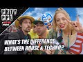 what's the difference between house and techno? | PRTY PPL | Movement Detroit 2019