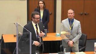 WATCH LIVE: Prosecutors, defense in Chauvin trial closer to filling out a jury
