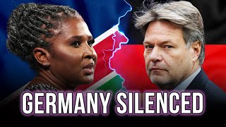 🇵🇸 🇮🇱 Namibia Silences Germany