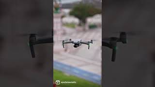 Mavic air 2s Dron DJI prueba de controles