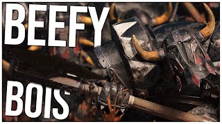 Top 10 Melee Infantry Units | Total War Warhammer 3