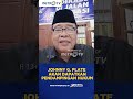 Politisi Partai Nasdem: Johnny G. Plate Akan Dapatkan Pendampingan Hukum #shorts