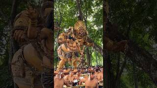 Kesanga Festival, Juara Ogoh-Ogoh 2024 di Denpasar #bali #ogohogoh