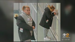 Man sought in attempted rape on subway