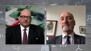 Macierewicz: w tamtym czasie był negocjowany gigantyczny kontrakt gazowy | 10.04.2010 FAKTY odc. 154