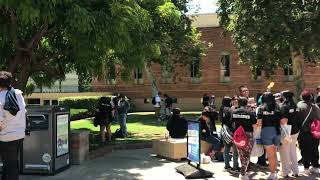 UCLA summer camp/ UCLA加州大学洛杉矶分校每天各种夏令营团