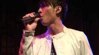 20121218Brown Sugar陳勢安LIVE演唱--再痛也沒關係