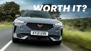 Cupra Formentor Long Term Test: The BEST Family Crossover Out Now? 4K