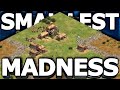 The Smallest Land Madness Ever!