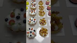 Master Class, Pastry/Desserts, Tart, Eclair, Chocolate,