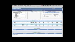 How to enter in an order into Driven CRM