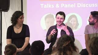 Makers Alumni Panel Discussion: July 2023