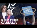 NYTimes: Kamala Harris SURGES in REPUBLICAN Support Nationwide