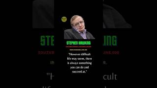 Stephen Hawking 😱 megic word | motivation video | motivational video | #shorts #youtubeshorts #viral