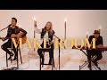 MAKE ROOM | Community Music | David y Valery (Live Cover)