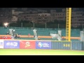 121115 wbc資格賽 game 2：唱國旗歌