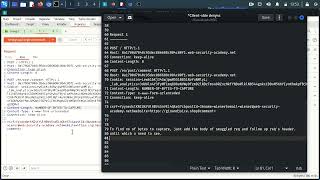 Client-side desync : Portswigger Labs