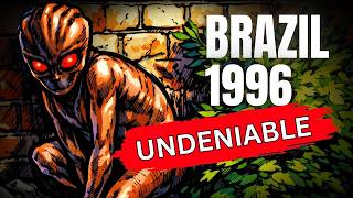 Brazil S Alien Encounter James Fox Interview