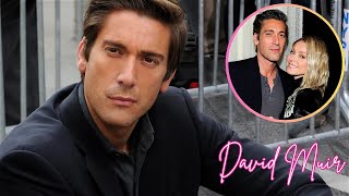 David Muir Reveals His New Wife and You’ll Easily Recognize Her