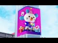 Lazada's Epic 3D-OOH Billboard - Singapore