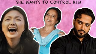 Control Freak Mom Ruins Her Sons Relationship (She wants to Be His Only Woman)