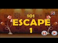 501 Free New Escape Games Level 1 Walkthrough