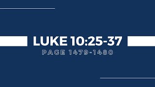 Luke 19: 25-37 | Joel Kelsey