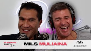 Mils Muliaina Reflects on INCREDIBLE All Blacks Career, Wrongful Arrest, Life After Rugby