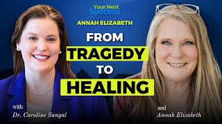 She Lost Her Newborn and Built a Healing Philosophy From It | Annah Elizabeth