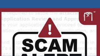 Monroe Police warn of email scam