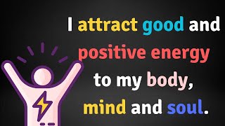 Heal Your Body \u0026 Mind with Positive Health Affirmations! ✨💪 | Daily Wellness Boost” |