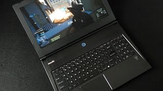 Digital Storm Equinox Ultra-thin Gaming Laptop