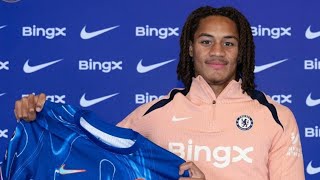 Welcome to Chelsea Mathis Amougou 💥