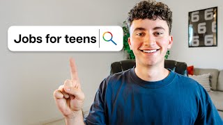 How to Get a Job as a Teen in 2025 (No Experience Needed)