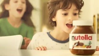 Nutella ile mutluluğa uyan! // Baha Öztürk