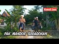 PAK MANDOR SODAQOHAN || Komedi Jawa || Sae Channel