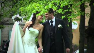 Wedding video: Romija and Jared (video: Ieva Kreicberga)