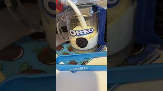 Oreo Dunking kit #oreos #shorts