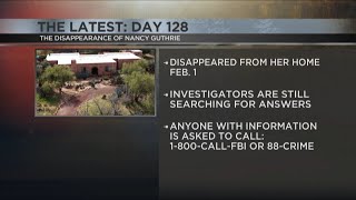 Day 128 of Nancy Guthrie case: Savannah Guthrie opens up about balancing work during search for mom