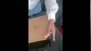 Propeller Clock Unboxing , Virtual Clock Unboxing