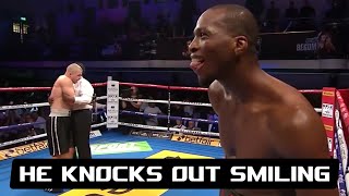 HE MAKES FOOLS OF THEM ▶ TAUNTING AN OPPONENT IN BOXING - MICHAEL PAGE HIGHLIGHTS [HD]