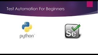 Learn Selenium Python For Absolute Beginners Tutorial 1: (Setup Python)