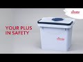 safeplus maxi flexible lid